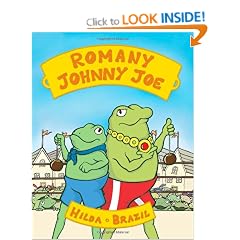 Romany Johnny Joe