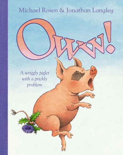 Oww! (Book & CD)
