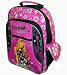 All Products : Disney Channel - Hannah Montana Backpack - Full Size - Black and Hot Pink with Silver Trim
