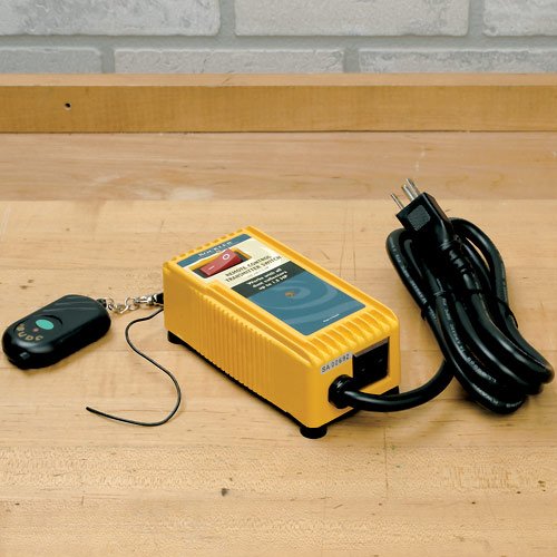 515ig0tz IL Rockler Dust Collector Remote Switch