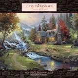 Ceaco Thomas Kinkade 1000 Piece Puzzle - Mountain Paradise