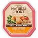 Nutro Natural Choice Chicken & Brown Rice Entree Slices in Gravy Adult Dog Food