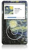 GelaSkins Protective Skin with Screen Protector for 80/120/160 GB iPod classic 6G (Starry Night)