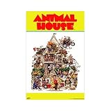 National Lampoon’s Animal House (Comedy) Movie Poster – 24×36