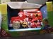 Emergency Rescue Plastic Fire Trucks with sounds and Figures