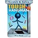 Scratch & Solve Tough Hangman #1 (Scratch & Solve Series)