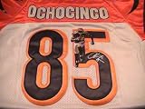 CHAD OCHOCINCO SIGNED AUTOGRAPHED JERSEY CINCINNATI BENGALS COA + PROOF PHOTO