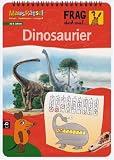 Frag doch mal die Maus - MausR�tsel. Dinosaurier - 