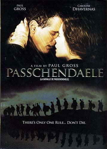 DVD : Passchendaele [REGION 1] [NTSC]