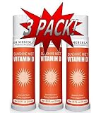 Sunshine Mist Vitamin D Spray Pack of 3