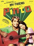 My Friend Pinto (2011) (Hindi Movie / Bollywood Film / Indian Cinema DVD)