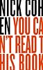 You Can't Read This Book: Censorship in an Age of Freedom