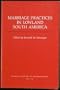 Marriage Practices in Lowland South America (Illinois Studies in Communication, No. 14)