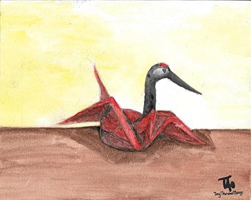 Origami Painting
