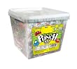 Sour Punch Twists, 4-Flavor Variety Pack, 44.48-Ounce Tubs (Pack of 2)