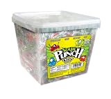 On Sale Sour Punch Twists, 4-Flavor Variety Pack, 44.48-Ounce Tubs (Pack of 2) by Sour Punch