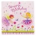 Garden Fairy Lunch Napkins (16 count)