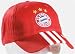 Neue FC BAYERN M�NCHEN Fussball Cap der Marke ADIDAS