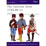the austrian army 1740 80 1 cavalry men at arms