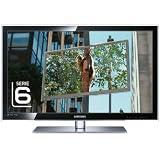 Samsung UE32C6000 81,3 cm (32 Zoll) LED-Backlight-Fernseher (Full-HD, 100Hz, DVB-T/-C) schwarz Energieeffizienzklasse Bvon "Samsung"