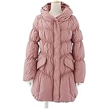 CHEZ MAMAN(シェ・ママン)【秋冬物定番ママコート】320Tタフタママコート M~L(FREE)/ローズ NO.TS-35522138A