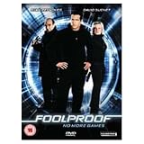 Foolproof ( À toute épreuve ) [ NON-USA FORMAT, PAL, Reg.2 Import - United Kingdom ]