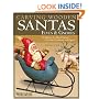 Carving Wooden Santas, Elves & Gnomes: 28 Patterns for Hand-Carved Christmas Ornaments and Figures (Woodcarving Illustrated Books)
