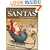 Carving Wooden Santas, Elves & Gnomes: 28 Patterns for Hand-Carved Christmas Ornaments and Figures (Woodcarving Illustrated Books)