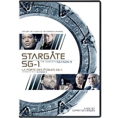 Stargate SG-1: Season 9
