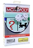 Parker - Jeu de voyage - Monopoly Voyage