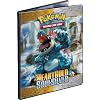Asmodee -82461 - portfolio Pokemon HeartGold & SoulSilver A4 pour 90 cartes