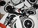 SIS bindings LOT OF 5 PAIRS SNOWBOARD STEP IN S.I.S BINDINGS USED