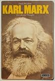 Karl Marx: His Life and Thought
