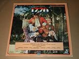 1776 (MUSICAL) starring WILLIAM DANIELS - HOWARD DA SILVA - KEN HOWARD - DONANLD MADDEN - BLYTHE DANNER