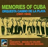 Memories of Cuba 1937-1944