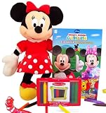 Kara Nessian Disney Minnie Mouse Coloring Books Gift Set- Big Sister