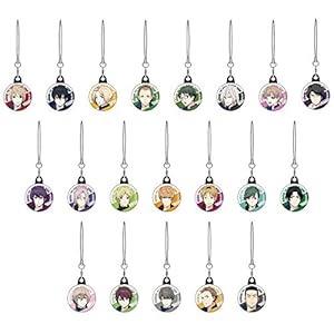 プリンス・オブ・ストライド　オルタナティブ　カンバッジストラップ（BOX）