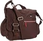 Simple Combover Messenger Bag