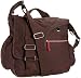 Simple Combover Messenger Bag