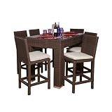 Atlantic Monza 7-Piece Bar Set