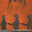 Des Visages Des Figures