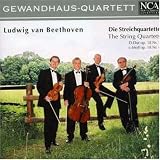 Beethoven: String Quartets Nos. 3 & 4 Op.18