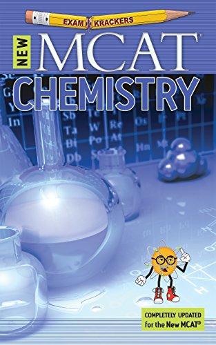 9th Edition Examkrackers MCAT Chemistry