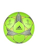 adidas Balón de Fútbol Fin15Cap (Blanco)