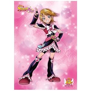 「ふたりはプリキュアMax♪◎Heart」★♪両面 タペストリー キュアブラック & 美墨なぎさ