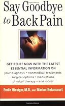 Say Goodbye to Back Pain