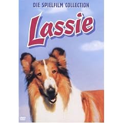 Lassie - Die Spielfilm Collection [4 DVDs]