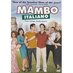 Mambo Italiano [DVD] [2004] [Region 1] [US Import] [NTSC]