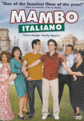 DVD : Mambo Italiano [DVD] [2004] [Region 1] [US Import] [NTSC]