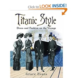 Titanic Style Clothing